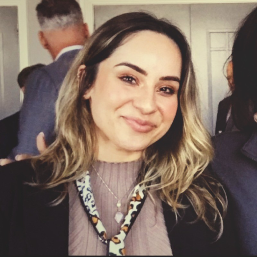 Carina S.
<br>
Sales, San Francisco