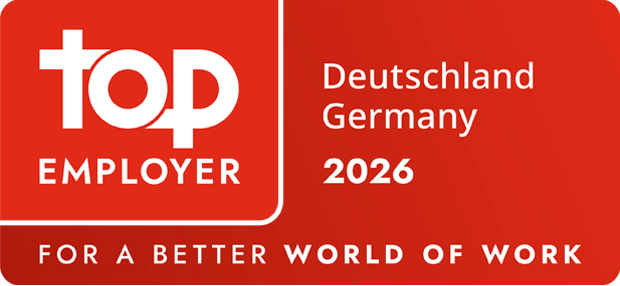 Top-Employer-Germany-2026 Siegel