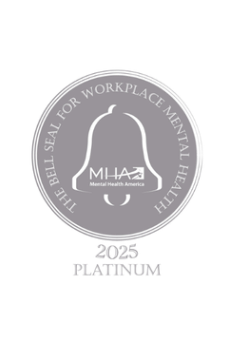 The bell seal for workplace mental health