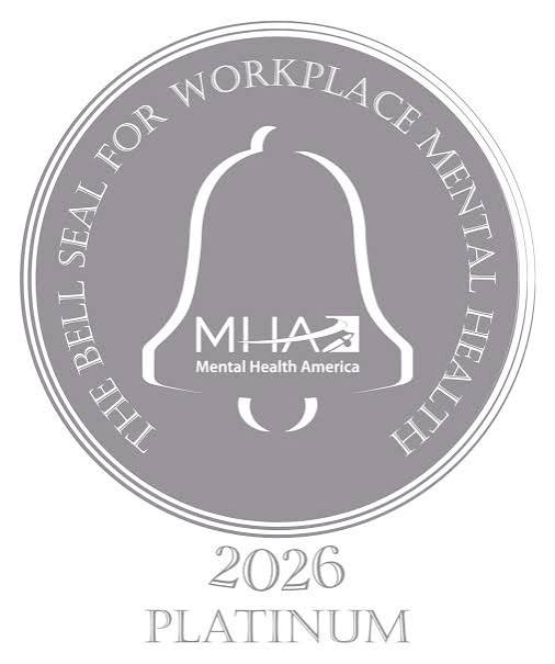 The bell seal for workplace mental health