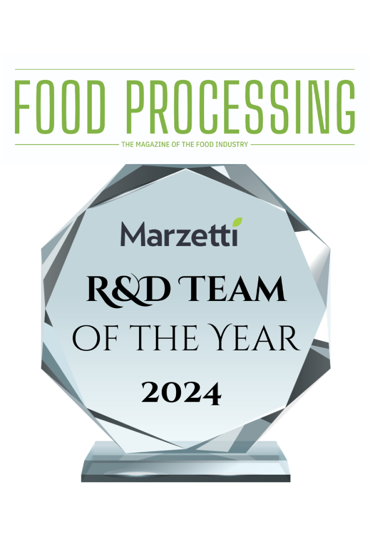 R&D team of the year 2024