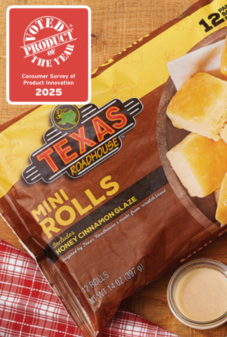 Voted product of the year 2025