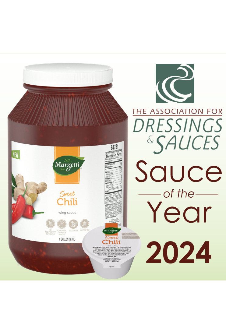 Sauce of the year 2024