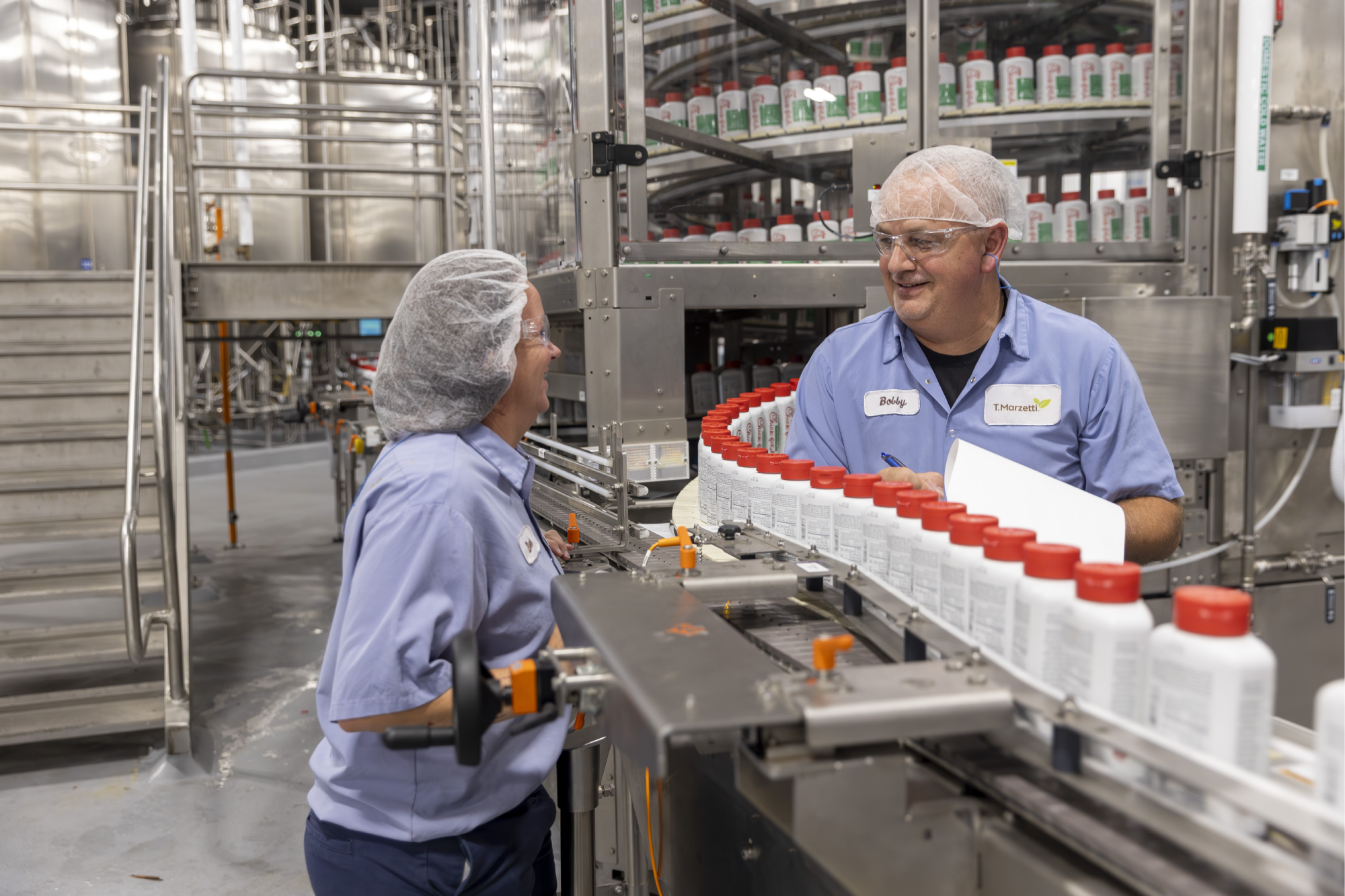 Manufacturing