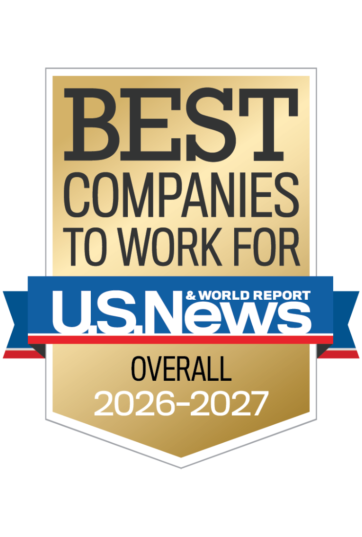 Best Companies to Work For Overall
