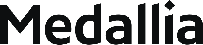 medallia logo