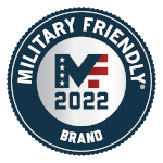 Military Friendly Brand
