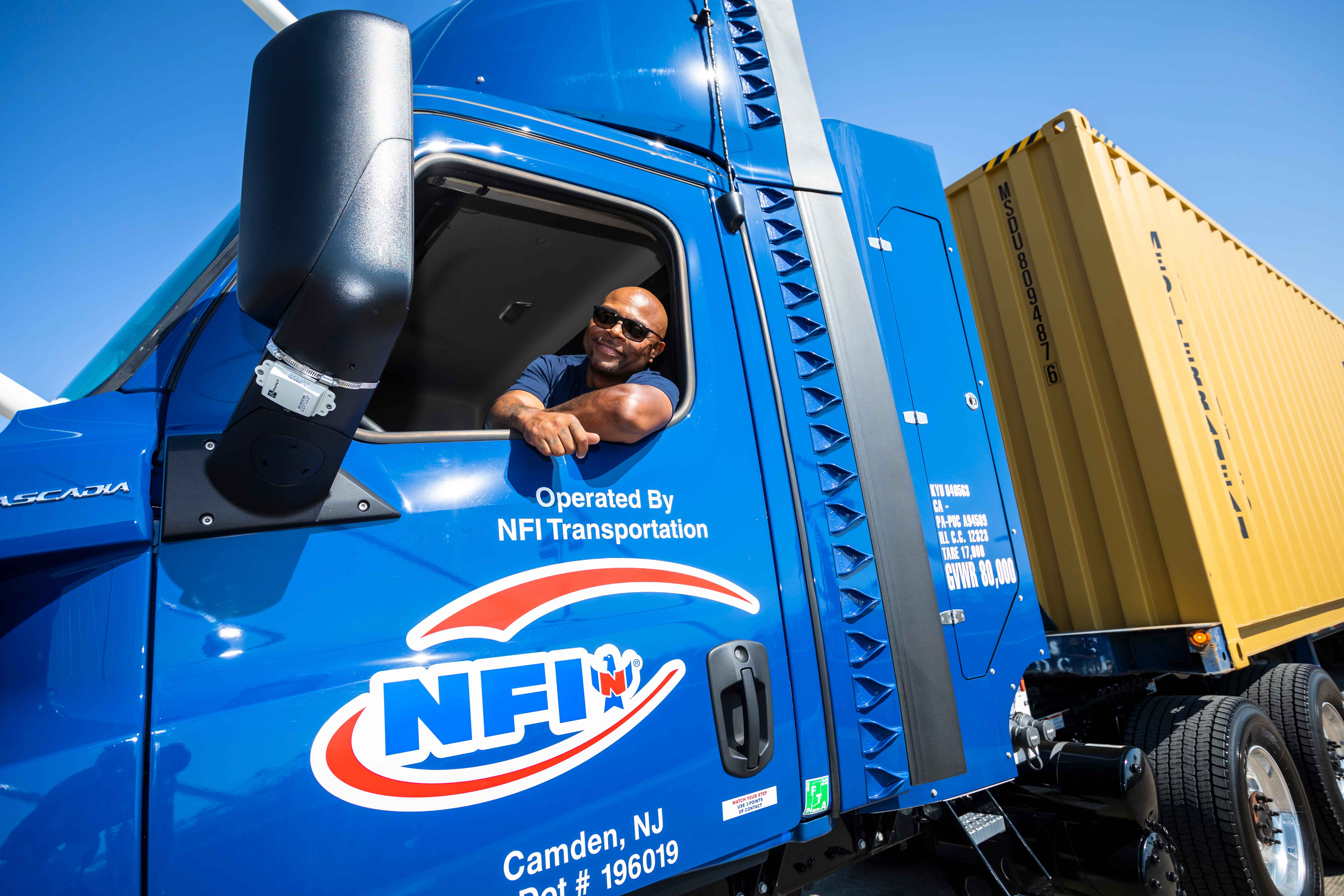 Transport your career to the next level