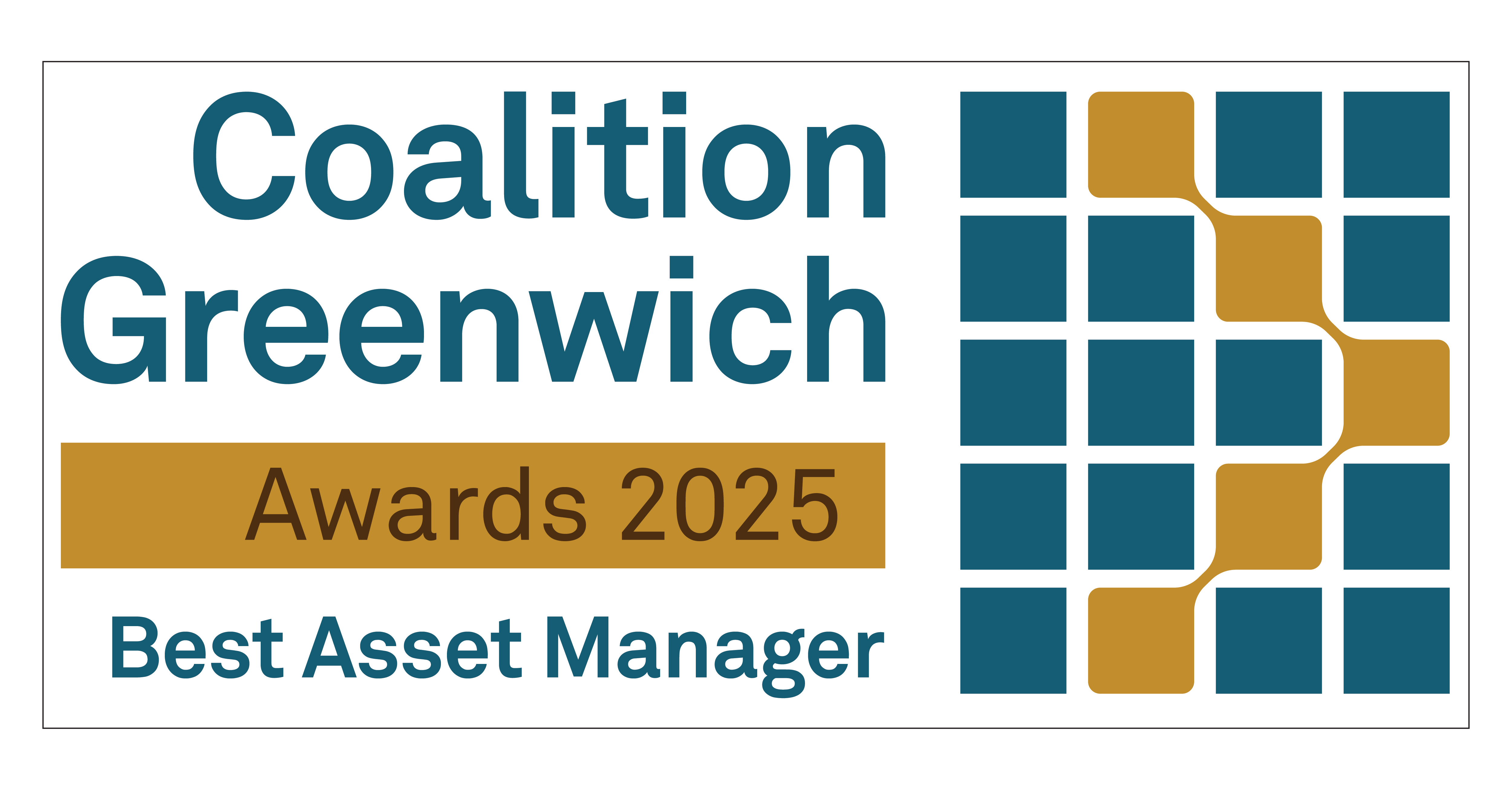 Recognition for Quality Leadership