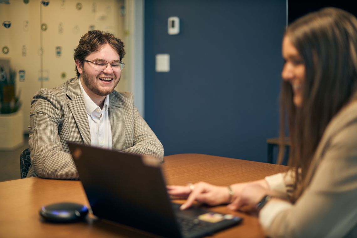 Discover Why This Internship Is Anything But Average​