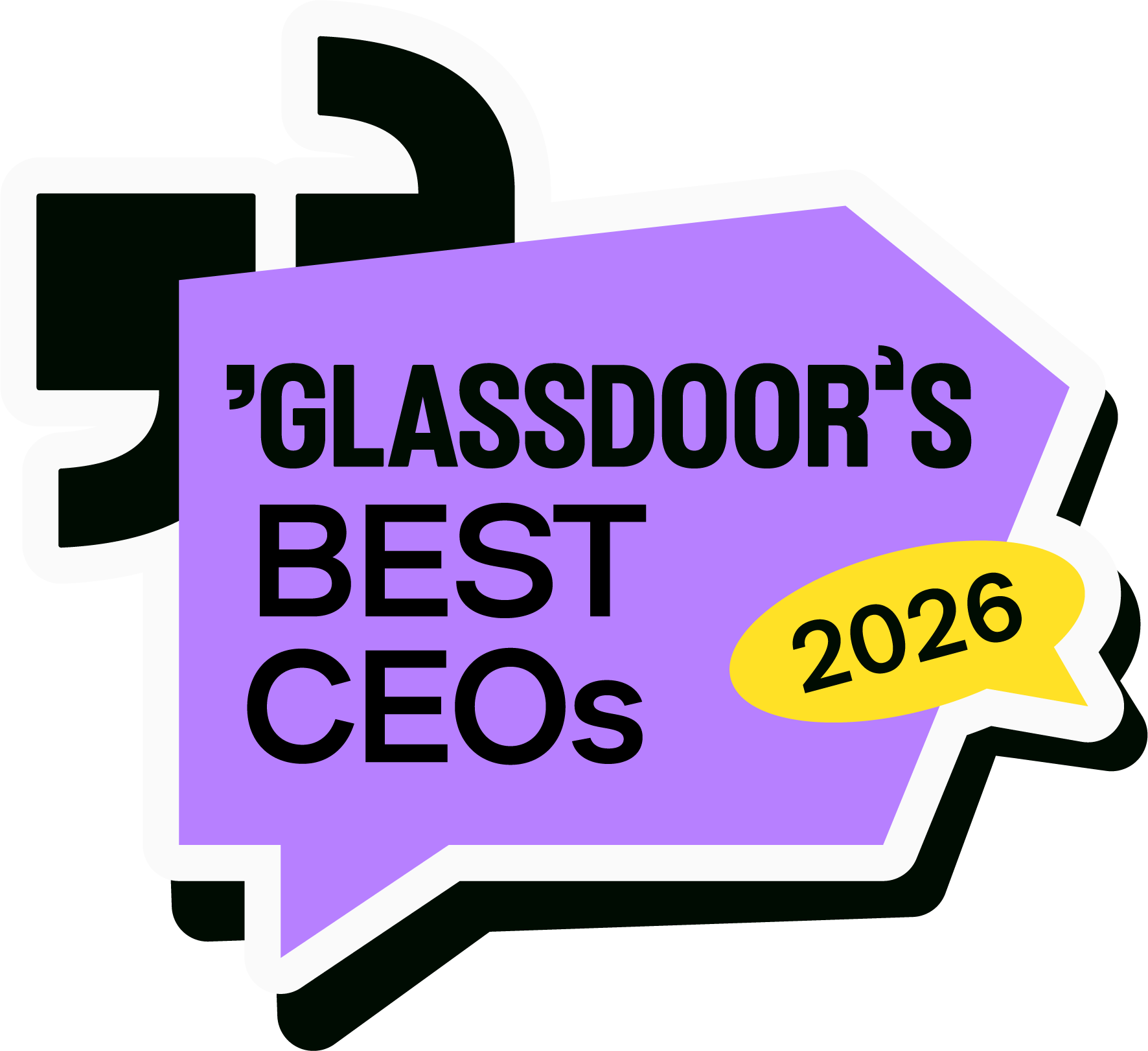 Glassdoor Best CEOs