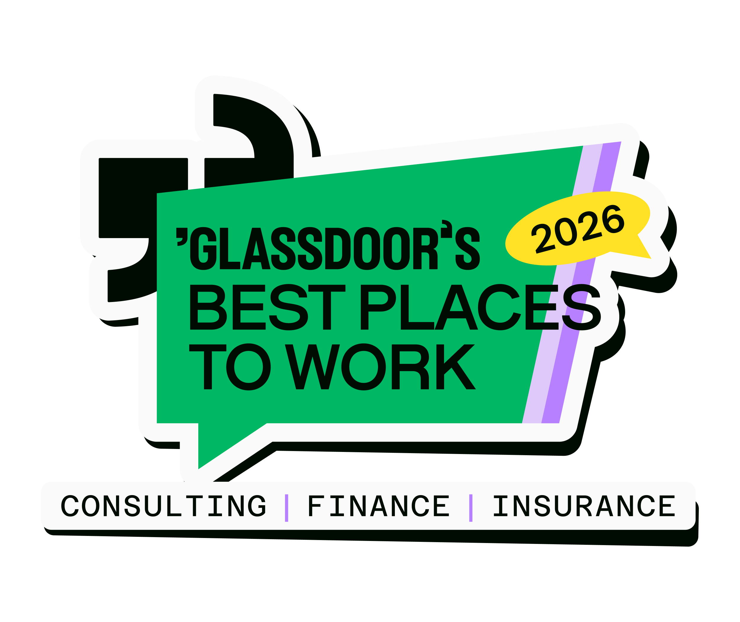 Glassdoor Best Place to Work