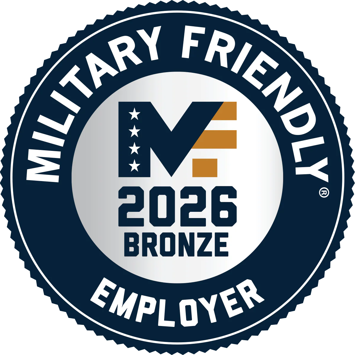 Viqtory’s Military Friendly<sup>®</sup> Employer