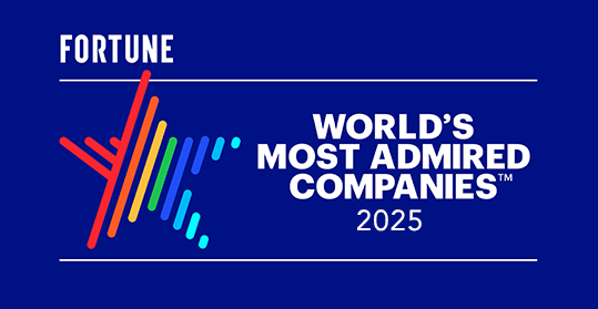 Fortune Most Admired Companies