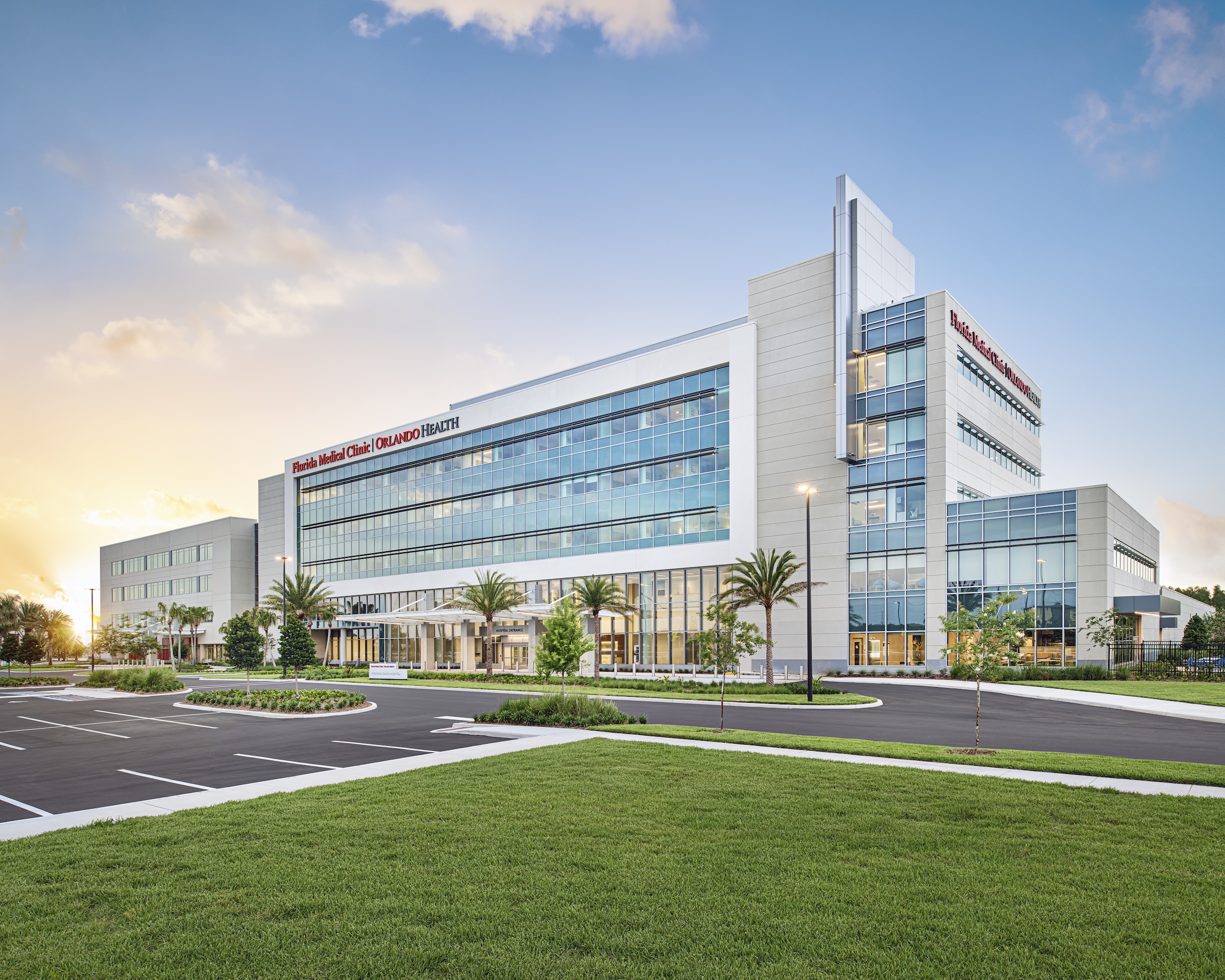 Orlando Health - Thorsen Building
