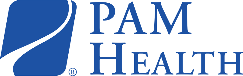 PAM Health Logo