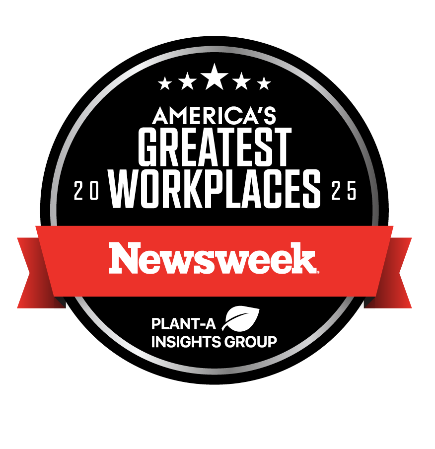 America's greatest workplaces 2025