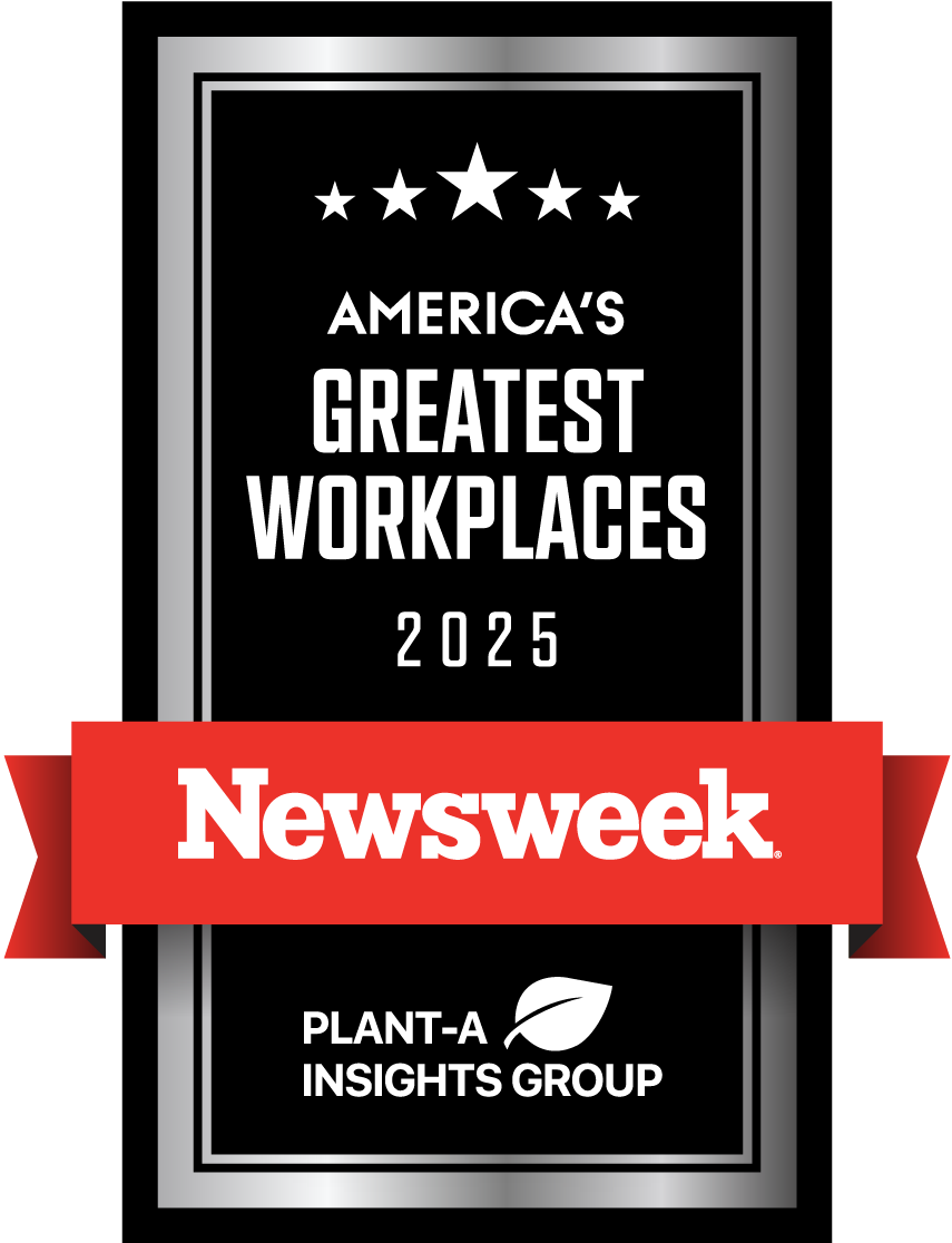 America's greatest workplace 2025 Newsweek