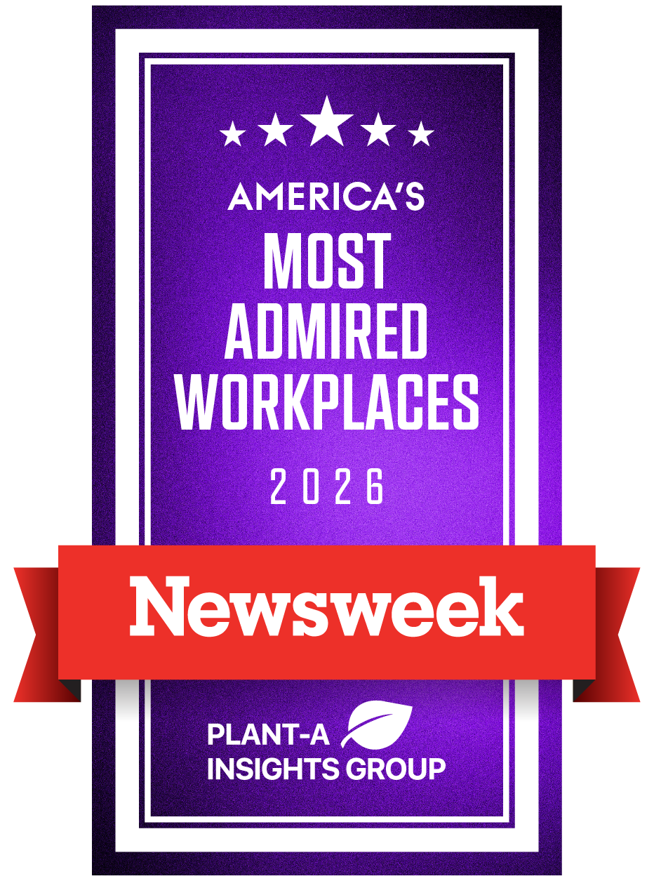 America's most admired workplace