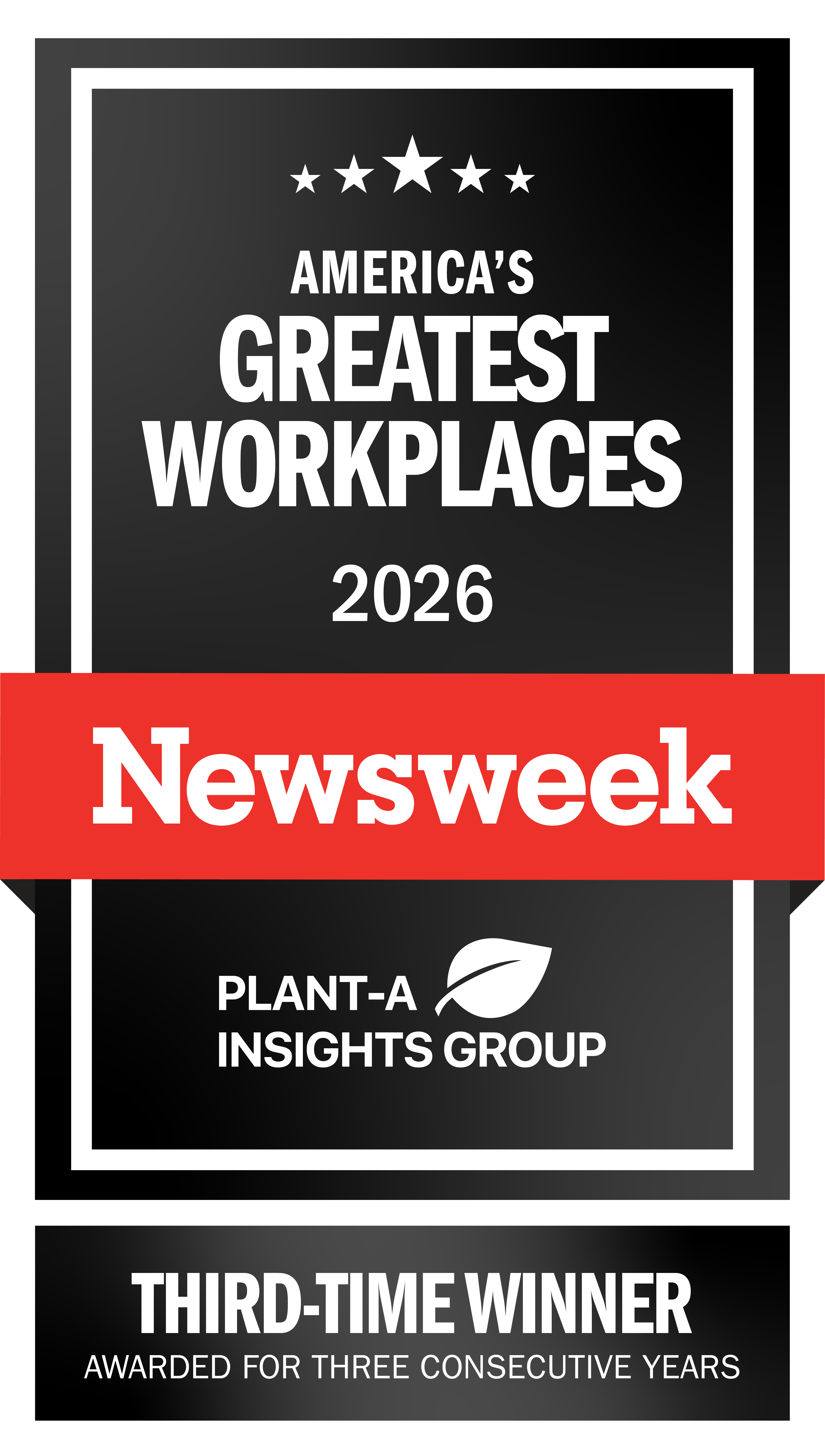 America's greatest workplace 2026 Newsweek