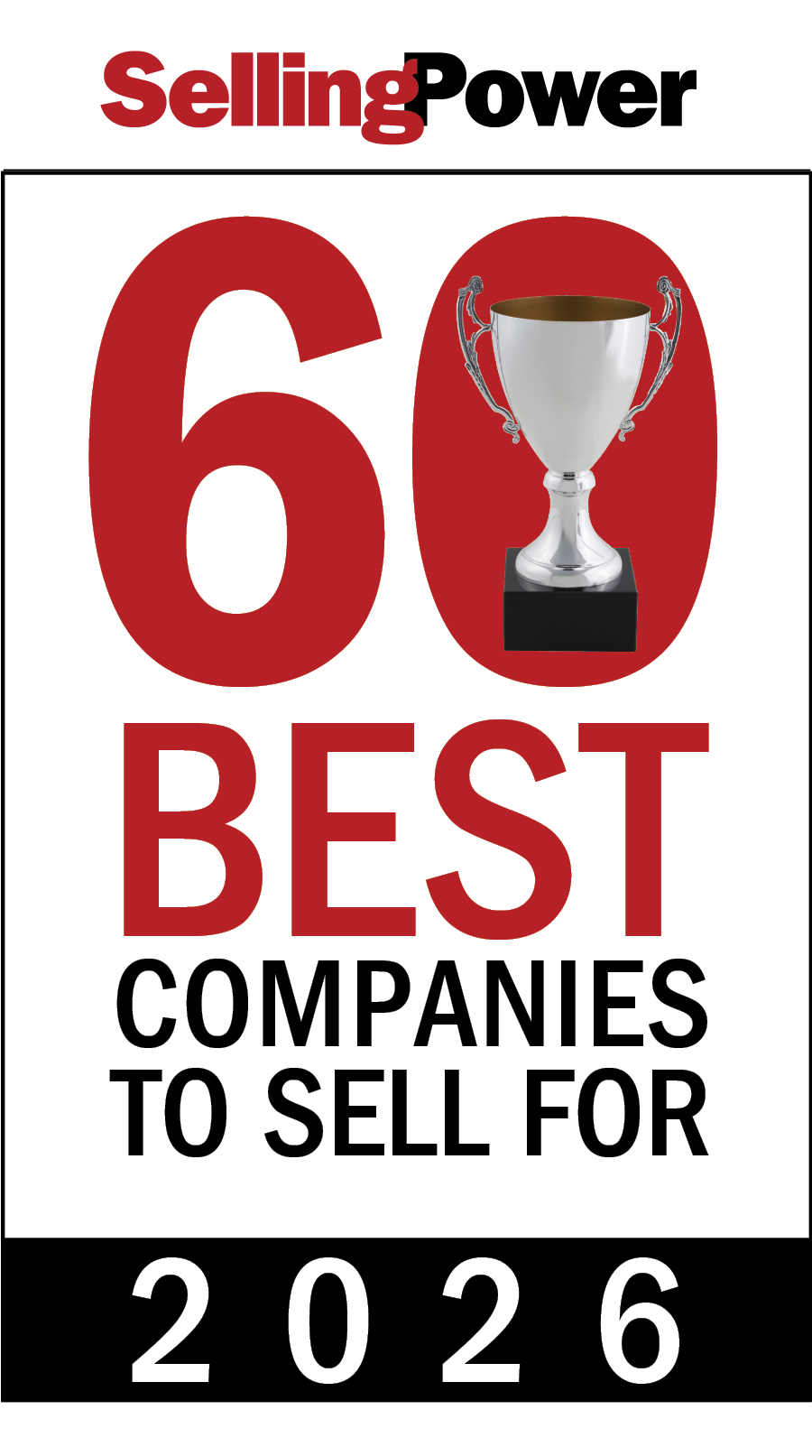 Selling Power Award 2026