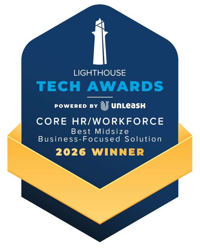 Lighthouse tech awards - 2026