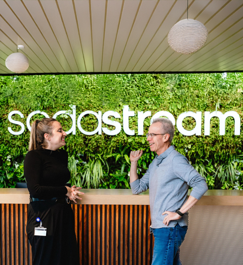 SodaStream – Join our team at PepsiCo