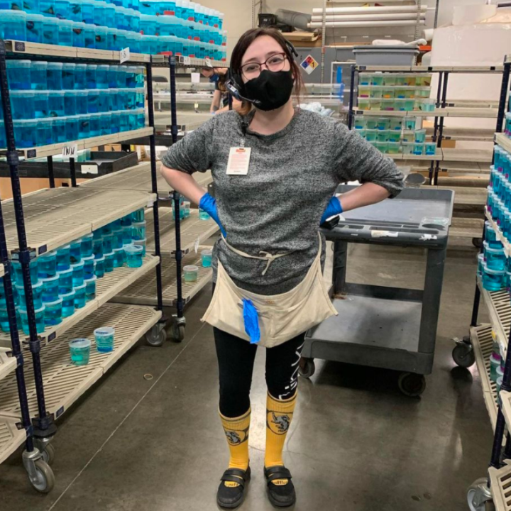 Working in Our Distribution Centers Careers at PetSmart Apply