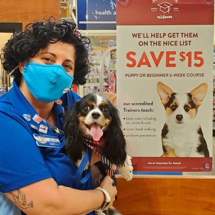 Working in Our Retail Stores Careers at PetSmart Apply