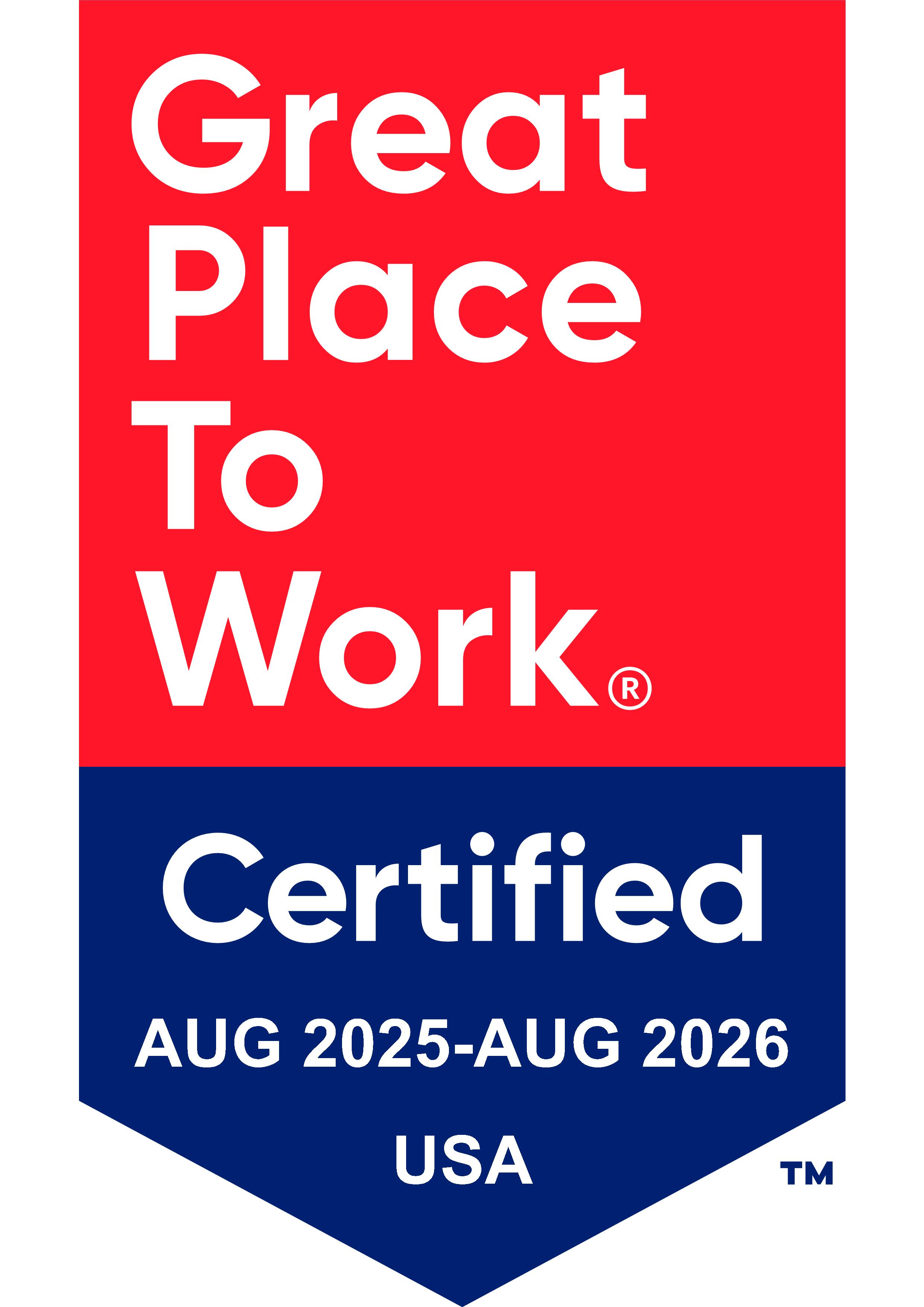 Great Place to Work USA
