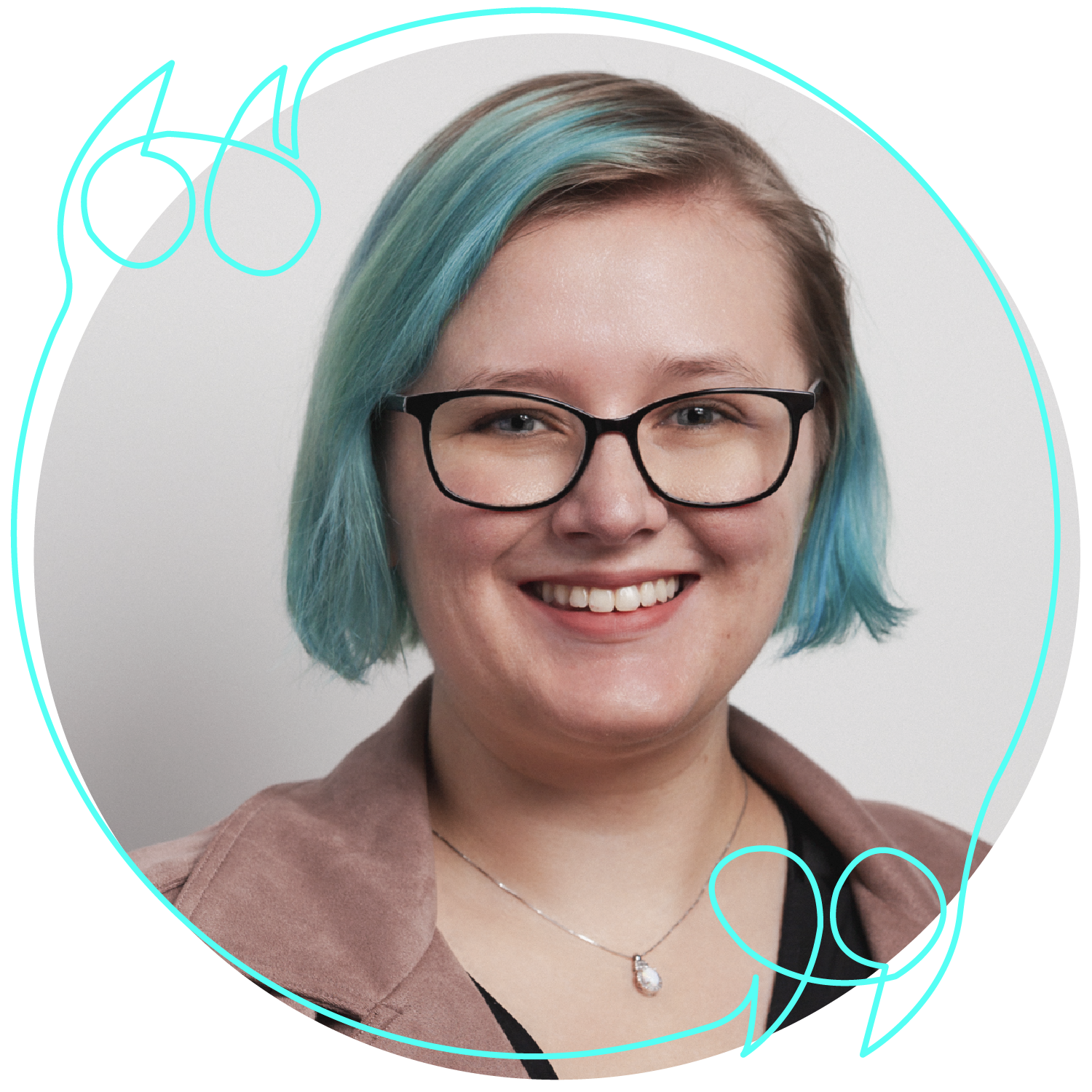 <strong>Angela F.</strong>Senior software engineer