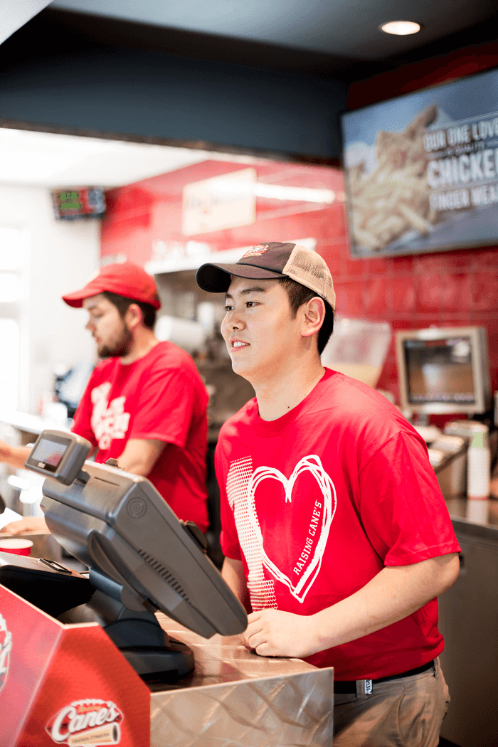 Career Path | Raising Cane's Careers