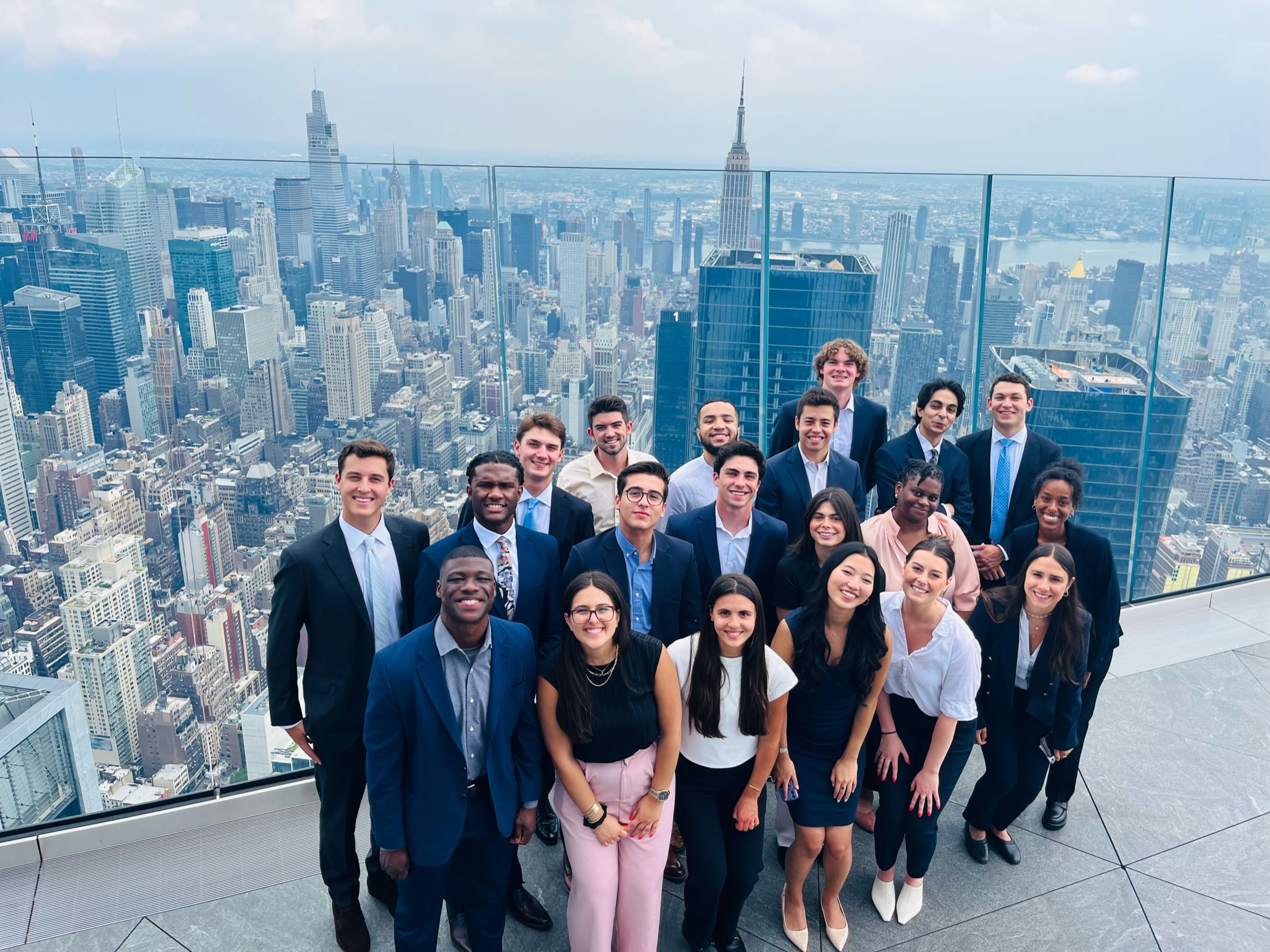 Summer Analyst Program