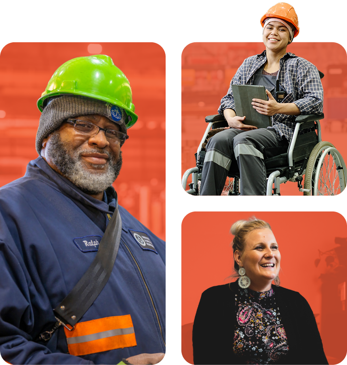 Equal Opportunity<br/> <span>& Inclusion</span>