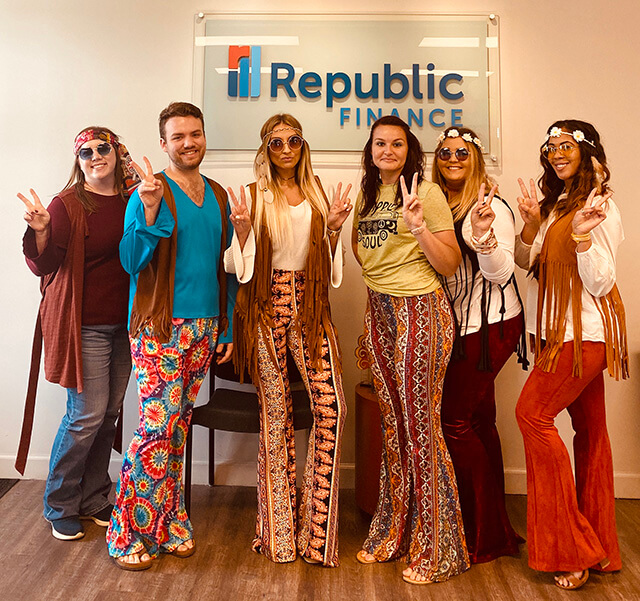 Branch Operations | Republic Finance