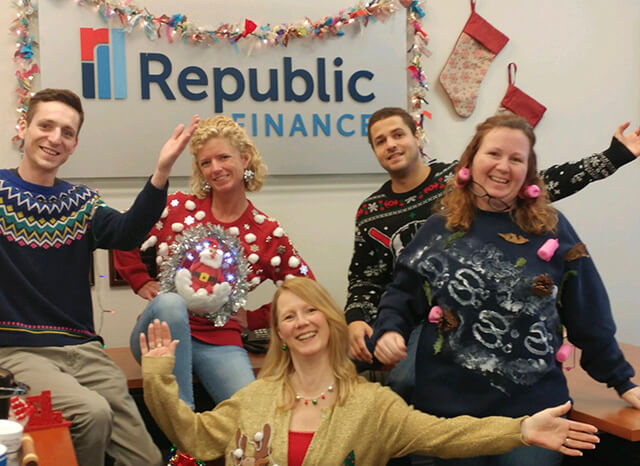 Branch Operations | Republic Finance