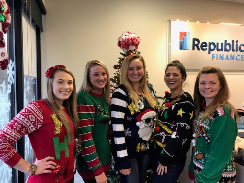 Branch Operations | Republic Finance