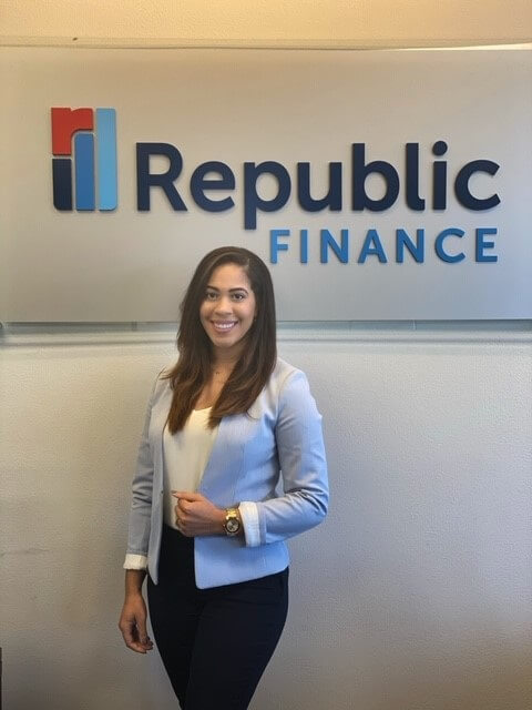 Branch Operations | Republic Finance