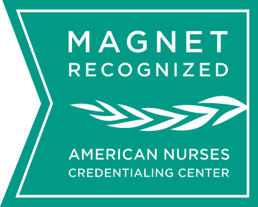Magnet Recognized: American Nurses Credentialing Center