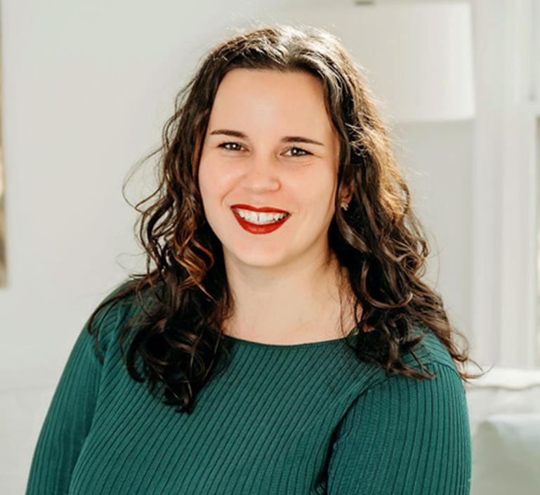Brittany Wischmeyer, CPA,<br> Corporate Accounting