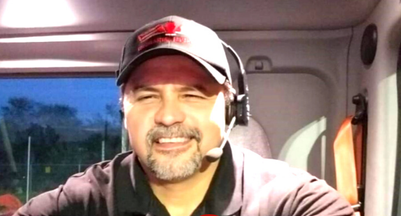 Francisco Reyes, Linehaul Driver