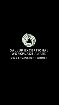 2025 ENGAGEMENT WINNER