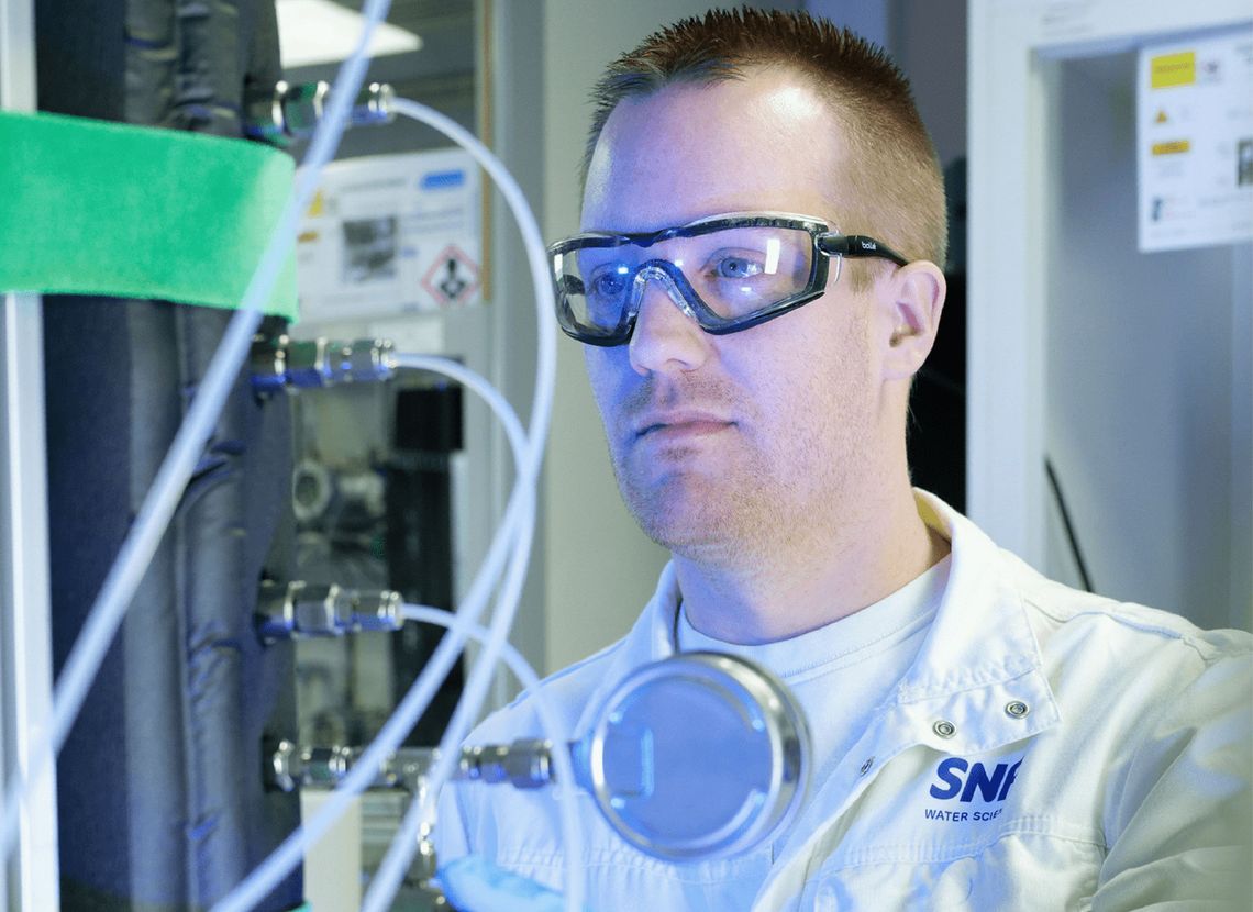 Water Science is our Motto.