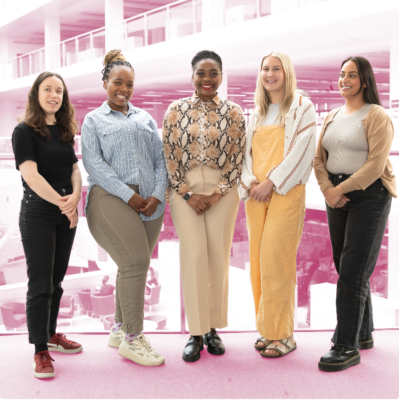 Integrity, honesty and empathy