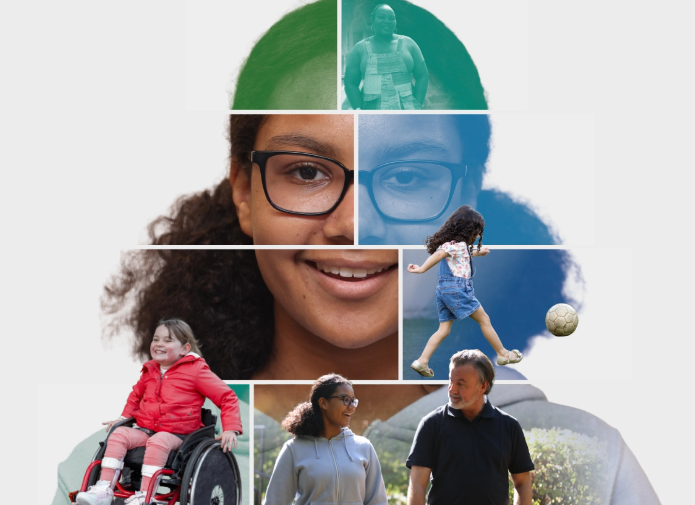 Your difference starts here