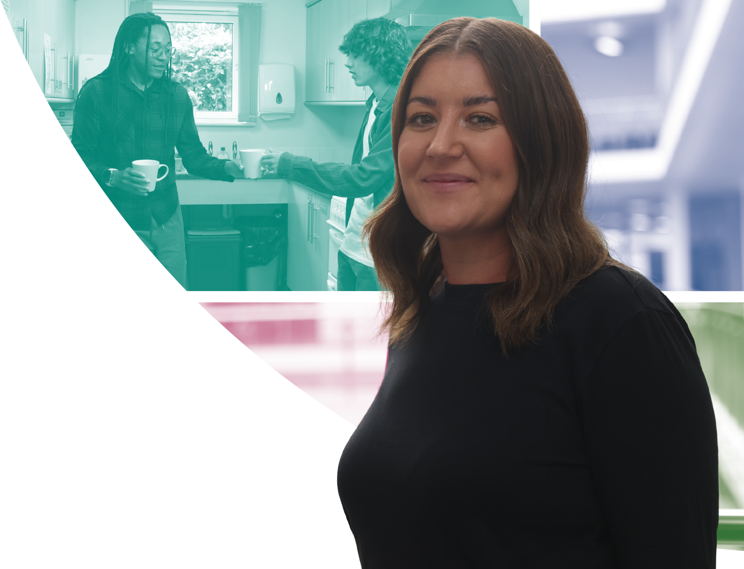 Your way into<br>social work