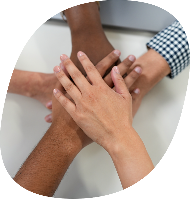 FOSTERING<br> BELONGING THROUGH<br> REPRESENTATION