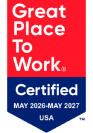great place to work logo