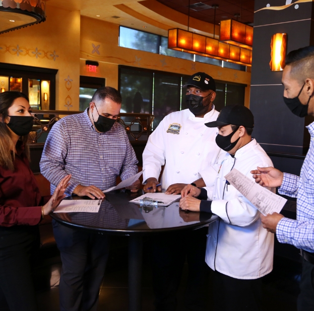 The Cheesecake Factory Restaurant Management Apply