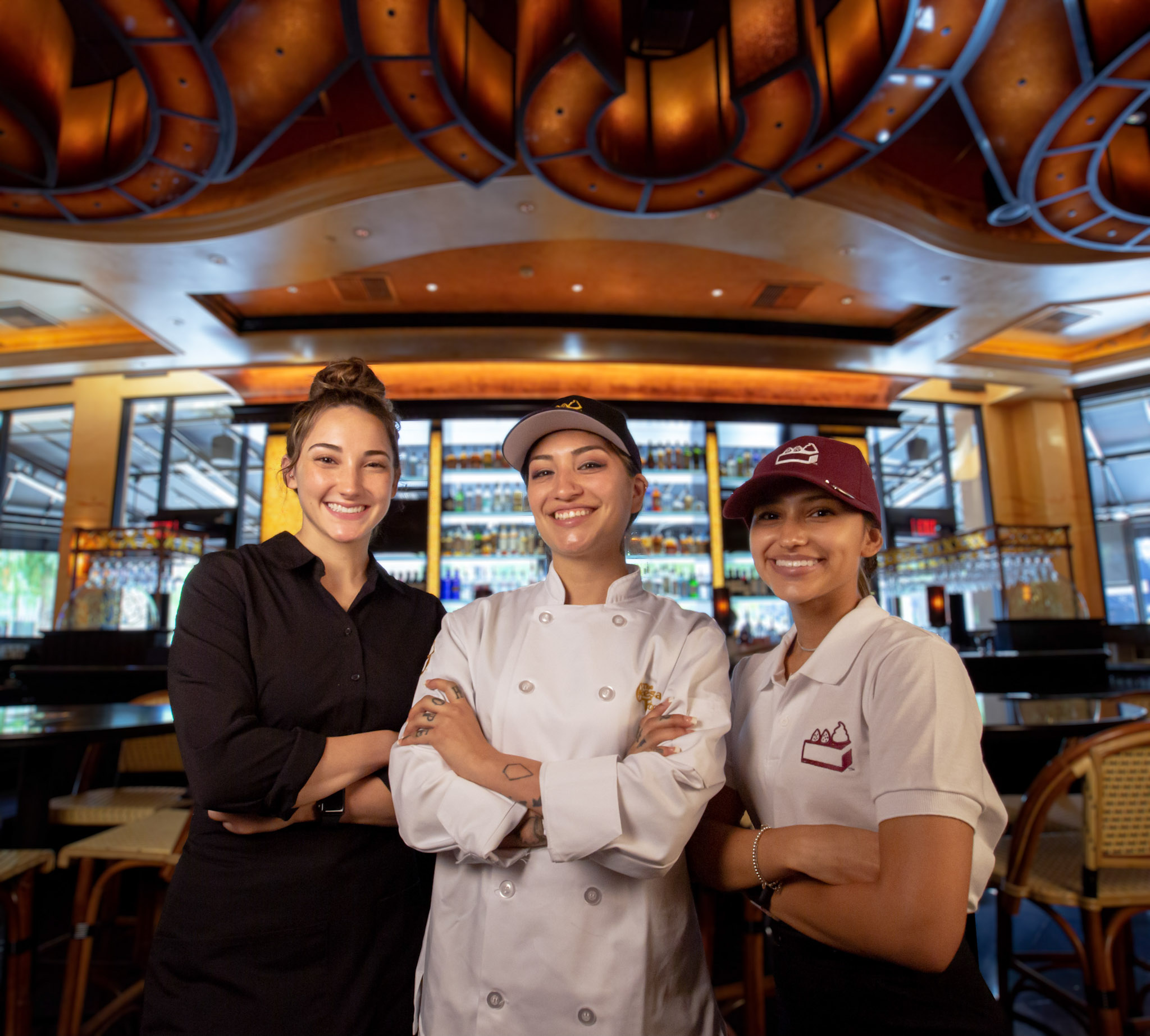 The Cheesecake Factory Restaurant in Topanga Mall